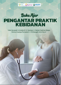 Image of EBOOK BUKU AJAR PENGANTAR PRAKTIK KEBIDANAN