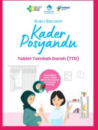 Image of Ebook Buku Bacaan Kader Posyandu :  Tablet Tambah Darah