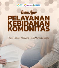 Image of EBOOK E-BOOK BUKU AJAR PELAYANAN KEBIDANAN KOMUNITAS