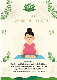 Image of EBOOK E-BOOK BUKU SAKU PRENATAL YOGA