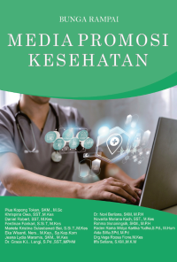 Image of EBOOK E-BOOK BUNGA RAMPAI MEDIA PROMOSI KESEHATAN
