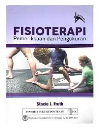 Image of Ebook E-book Fisioterapi: Pemeriksaan dan Pengukuran