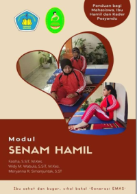 Image of EBOOK E-BOOK MODUL SENAM HAMIL