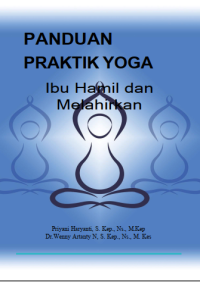 Image of EBOOK E-BOOK PANDUAN PRAKTIK YOGA IBU HAMIL DAN MELAHIRKAN