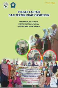 Image of EBOOK E-BOOK PROSES LAKTASI DAN PIJAT OKSITOSIN