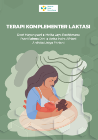 Image of Ebook e-book Terapi Komplementer Laktasi
