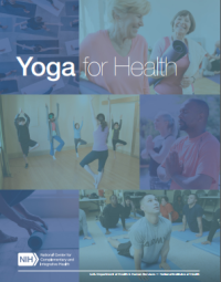 Image of Ebook e-book Yoga For Health