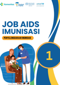Image of EBOOK JOB AIDS IMUNISASI
