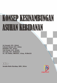 Image of EBOOK KONSEP KESINAMBUNGAN ASUHAN KEBIDANAN