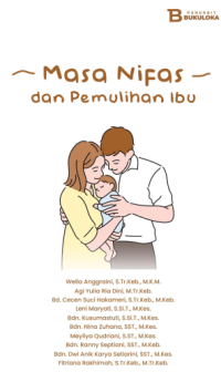 Image of EBOOK MASA NIFAS DAN PEMULIHAN IBU