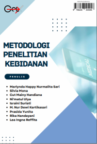 Image of EBOOK METODOLOGI PENELITIAN KEBIDANAN