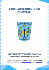 Image of EBOOK PANDUAN PRAKTEK KLINIS FISIOTERAPI
