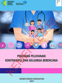 Image of Ebook Pedoman Pelayanan Kontrasepsi dan Keluarga Berencana