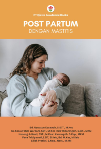 Image of EBOOK POST PARTUM DENGAN MASTITIS