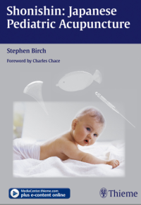 Image of EBOOK SHONISHIN: JAPANESE PEDIATRIC ACUPUNTURE