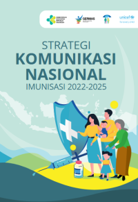 Image of Ebook Strategi Komunikasi Nasional Imunisasi 2022 - 2025