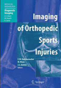 Image of Imaging of Orthopedic Sports Injuries