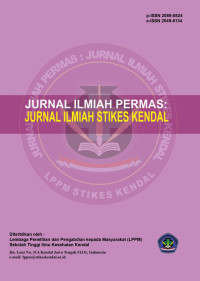 Image of Jurnal Ilmiah Permas: Vol 14 No. 1 2024