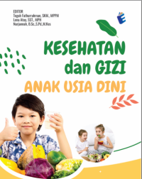 Image of Ebook Kesehatan dan Gizi Anak Usia Dini