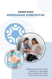 Image of Ebook Konsep Dasar Kebidanan Komunitas