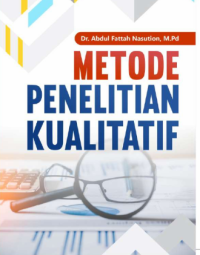 Image of Ebook Metode Penelitian Kualitatif