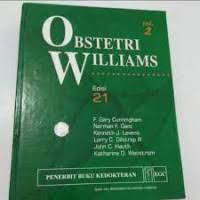 Image of Obstetri Williams jilid 2