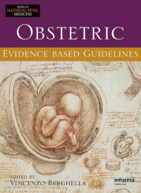 Image of Obstetric Evidence Based Guidelines