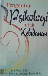 Image of Pengantar Psikologi Untuk Kebidanan