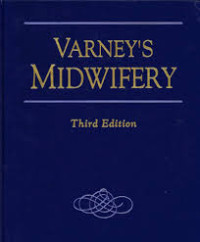 Image of Varney's Midwifery : Third Edition