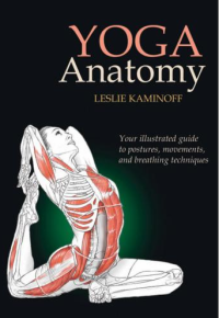 Image of Ebook Yoga Anatomi