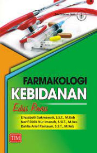 Image of FARMAKOLOGI KEBIDANAN