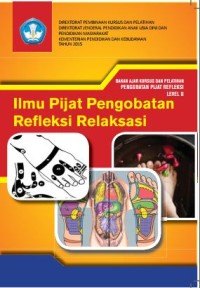 Image of (E-book) Ilmu Pijat Pengobatan Refleksi Relaksasi