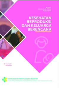 Image of (E-Book) Kesehatan Reproduksi dan Keluarga Berencana