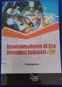 Image of Kewirausahaan di Era Revolusi Industri 4.0