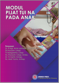 Image of EBOOK E-BOOK MODUL PIJAT TUI NA PADA ANAK
