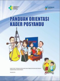 Image of (E-book) Panduan Orientasi Kader Posyandu