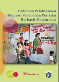 Image of (E-book) Pedoman Pelaksanaan Promosi Perubahan Perilaku Berbasis Masyarakat