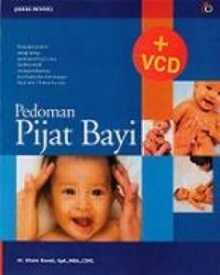 Image of Pedoman Pijat Bayi