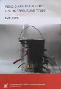 Image of Pendidikan Antikorupsi untuk Perguruan Tinggi