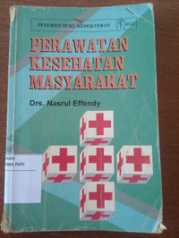Image of Perawatan Kesehatan Masyarakat