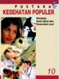 Image of Pustaka Kesehatan Populer Jilid 10 : Pancaindra