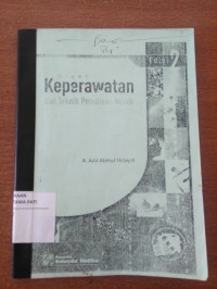 Image of Riset Keperawatan dan Teknik Penulisan Ilmiah