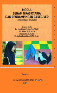 Image of (E-BOOK) SENAM NIFAS OTARIA DAN PENDAMPINGAN CAREGIVER