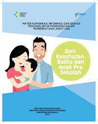 Image of MATERI KOMUNIKASI, INFORMASI, DAN EDUKASI PEDOMAN UNTUK PUSKESMAS DALAM PEMBERDAYAAN LANJUT USIA