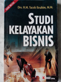 Image of Studi Kelayakan Bisnis