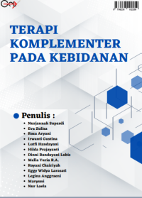 Image of E-BOOK ebook TERAPI KOMPLEMENTER PADA KEBIDANAN
