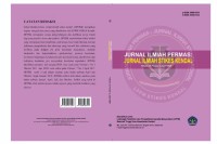 Image of Jurnal Ilmiah Permas: Vol. 11 No. 3 2021